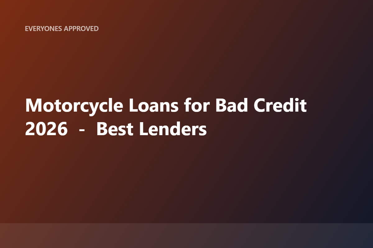 How to Rebuild Your Credit Score in 2026: A Step-by-Step Guide